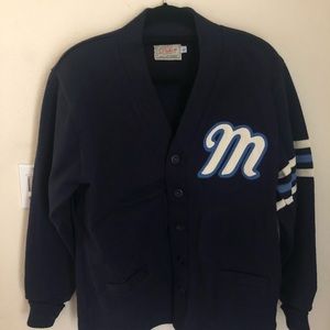 Dehen Varsity Sweater